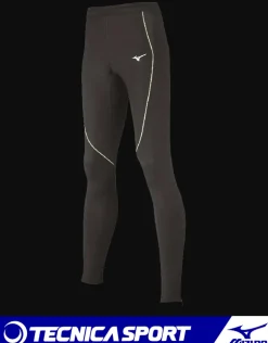 PANTALONI DA DONNA TEAM PREMIUM JPN LONG TIGHT NERI