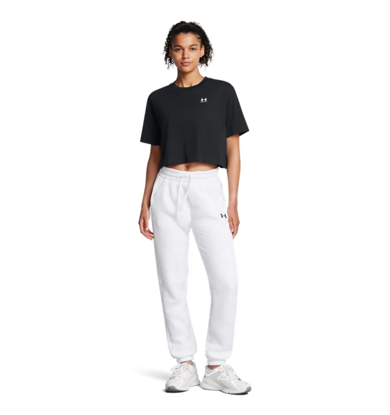 PANTALONI DA DONNA UNDER ARMOUR ARMOUR FLC PRO GYM PT 1386506 100