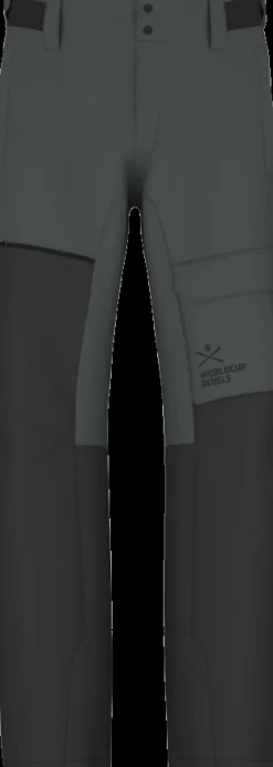 PANTALONI DA SCI DA UOMO HEAD RACE NOVA M DY 821584 BKDY