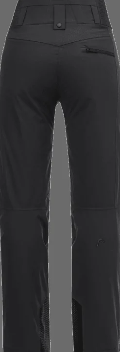 PANTALONI DA SCI DONNA HEAD EMERALD BK