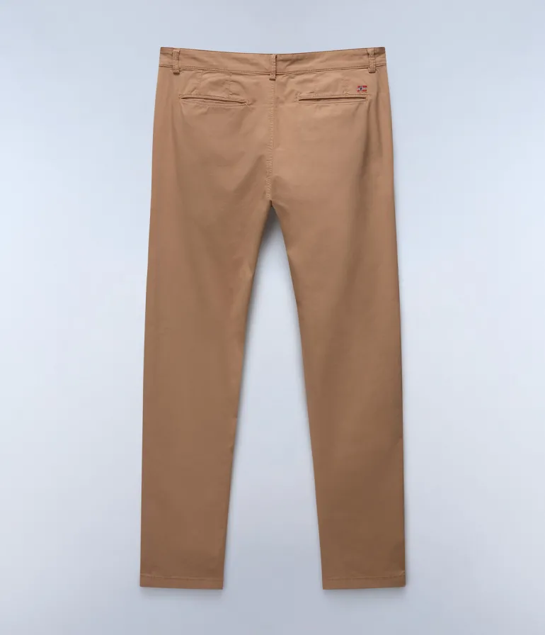 PANTALONI DA UOMO NAPAPIJRI M-PUYO SUM NP0A4H98 N1Q