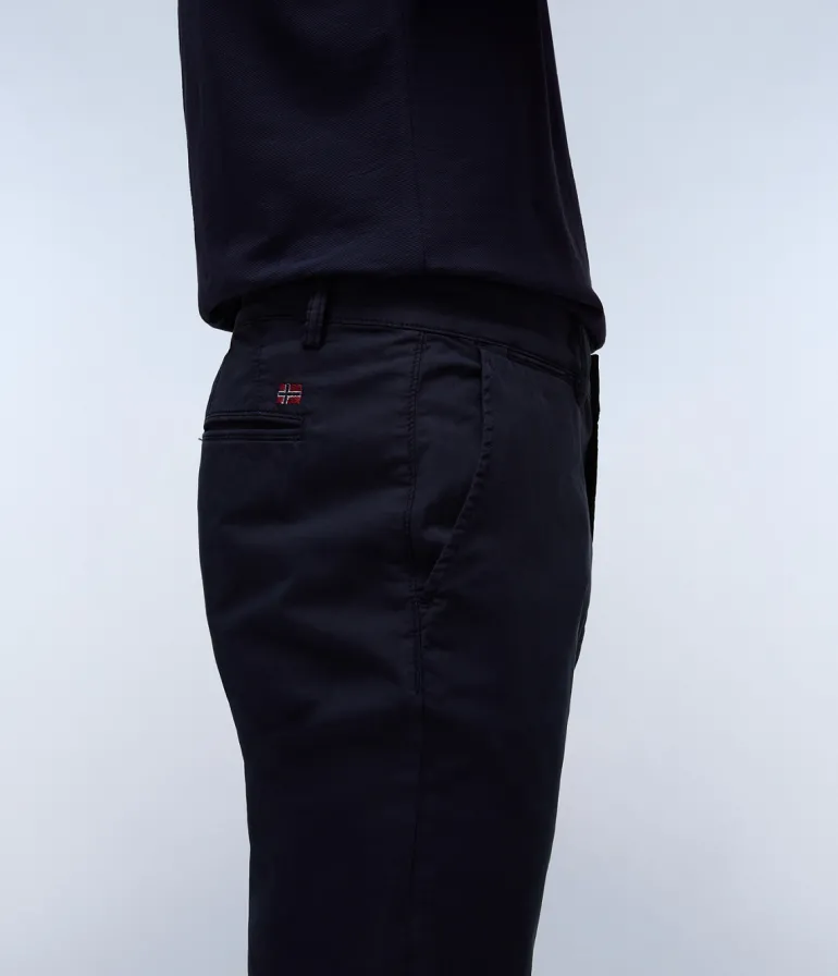 PANTALONI DA UOMO NAPAPIJRI M-PUYO SUM NP0A4H98 176