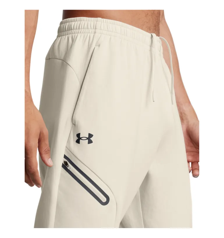 PANTALONI DA UOMO UNDER ARMOUR UNSTOPPABLE FLC JGR EU 1389353 110