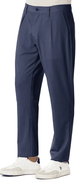 PANTALONI DA UOMO US POLO MATI 53454 MG3D 67453 179