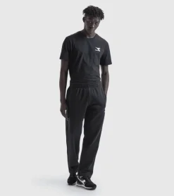 PANTALONI DI TUTA DA UOMO DIADORA CORE BLACK 80013
