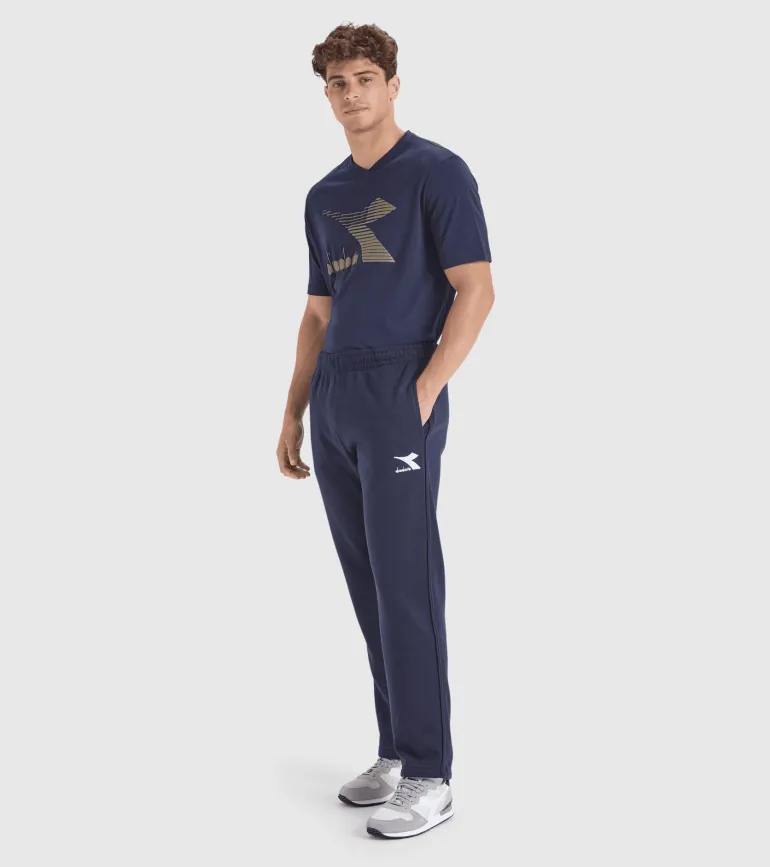 PANTALONI DI TUTA DA UOMO DIADORA CORE CLASSIC NAVY 60062