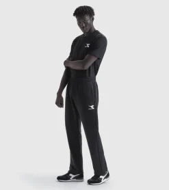 PANTALONI DI TUTA DA UOMO DIADORA CORE BLACK 80013