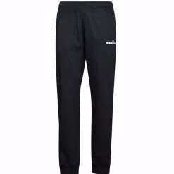 PANTALONI DI TUTA SENZA POLSINO DA UOMO DIADORA NERO