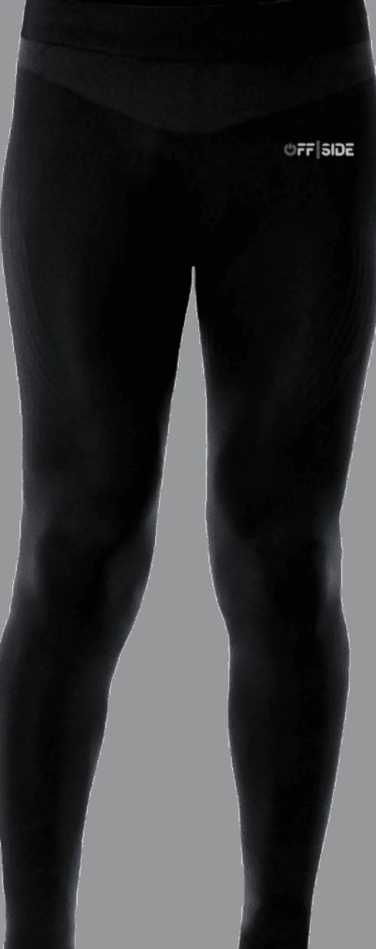 PANTALONI TERMICI UNISEX OFF-SIDE NERO