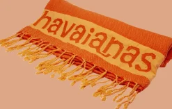 PAREO DA DONNA HAVAIANAS PAREO ORANGE 4148229 0021