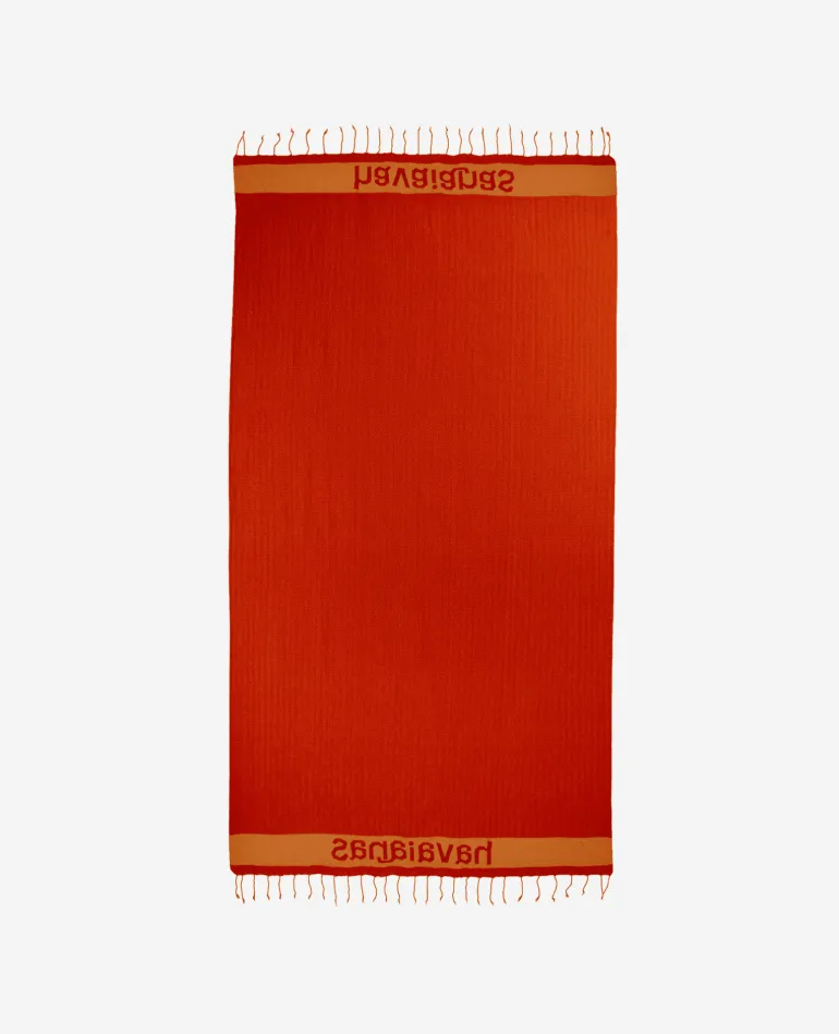 PAREO DA DONNA HAVAIANAS PAREO ORANGE 4148229 0021