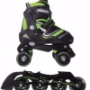 PATTINI 2 IN 1 REVERSE LIME taglia S