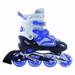 PATTINI IN LINEA FIREWHEEL BLU taglia S