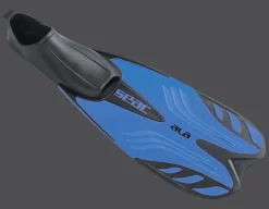 PINNE UNISEX SEAC SUB ALA BLU METAL