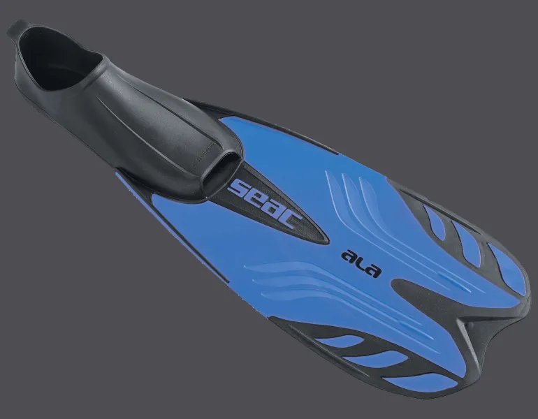 PINNE UNISEX SEAC SUB ALA BLU METAL