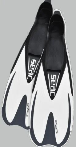 PINNE UNISEX SEAC SUB SPEED BIANCO