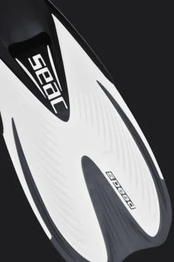 PINNE UNISEX SEAC SUB SPEED BIANCO