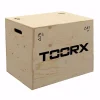 PLYO BOX 3 IN 1 IN LEGNO TOORX