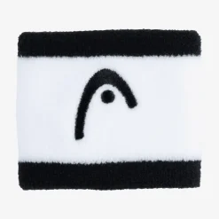 POLISINI HEAD WRISTBAND STRIPED 2.5" 285864 BKWH