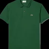 POLO A MANICA CORTA DA UOMO LACOSTE 1212 132