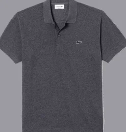 POLO A MANICA CORTA DA UOMO LACOSTE CLASSIC FIT L1264 E8G