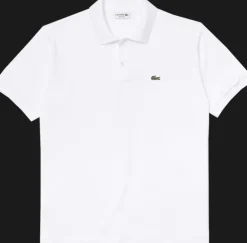 POLO A MANICA CORTA DA UOMO LACOSTE L1212 001