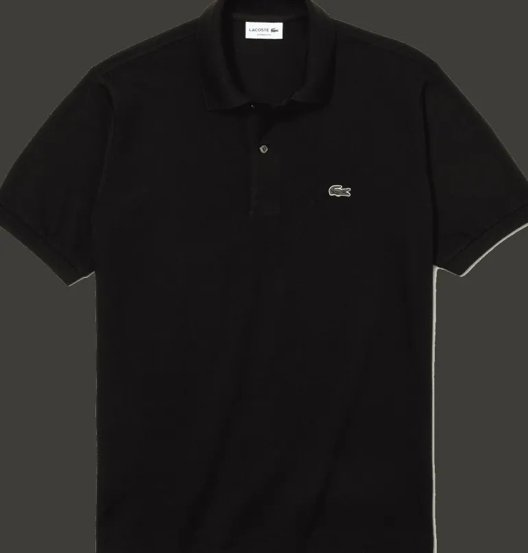 POLO A MANICA CORTA DA UOMO LACOSTE L1212 031