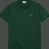 POLO A MANICA CORTA DA UOMO LACOSTE L1212 132