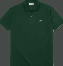 POLO A MANICA CORTA DA UOMO LACOSTE L1212 132