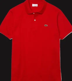 POLO A MANICA CORTA DA UOMO LACOSTE L1212 240