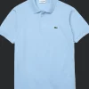 POLO A MANICA CORTA DA UOMO LACOSTE L1212 HBP