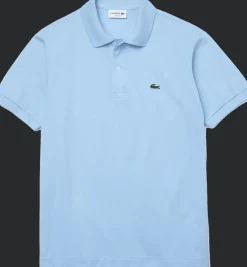 POLO A MANICA CORTA DA UOMO LACOSTE L1212 HBP