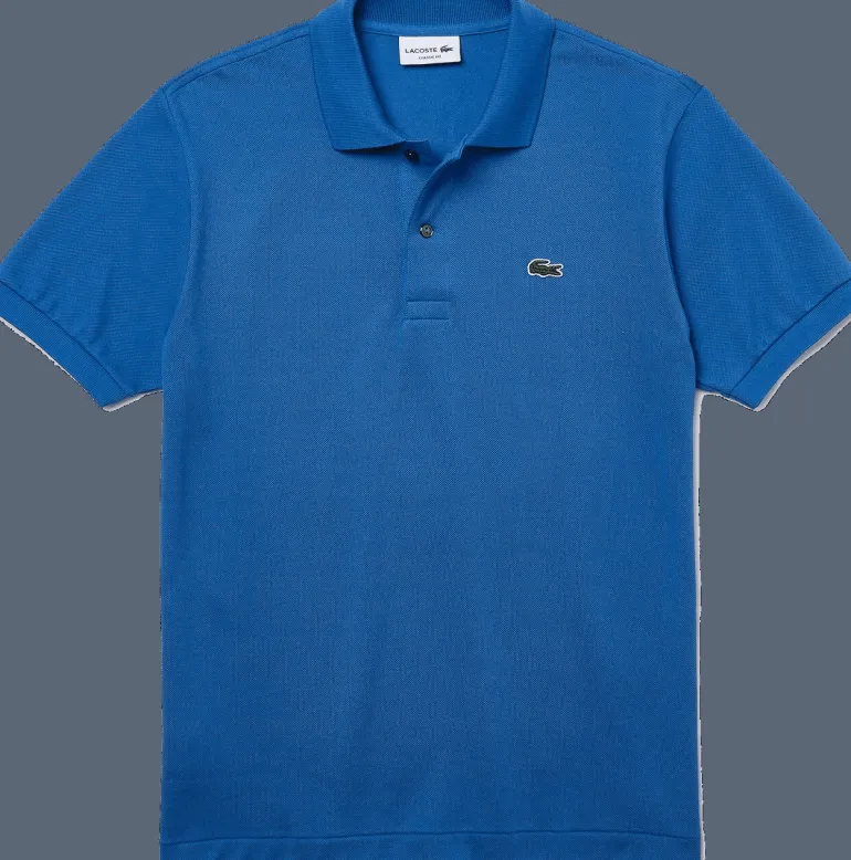 POLO A MANICA CORTA DA UOMO LACOSTE L1212 HN8