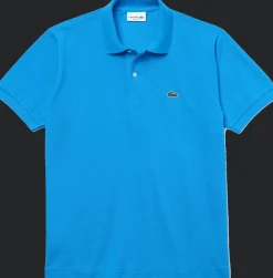 POLO A MANICA CORTA DA UOMO LACOSTE L1212 PTV