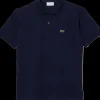 POLO A MANICA CORTA DA UOMO LACOSTE 1212 166