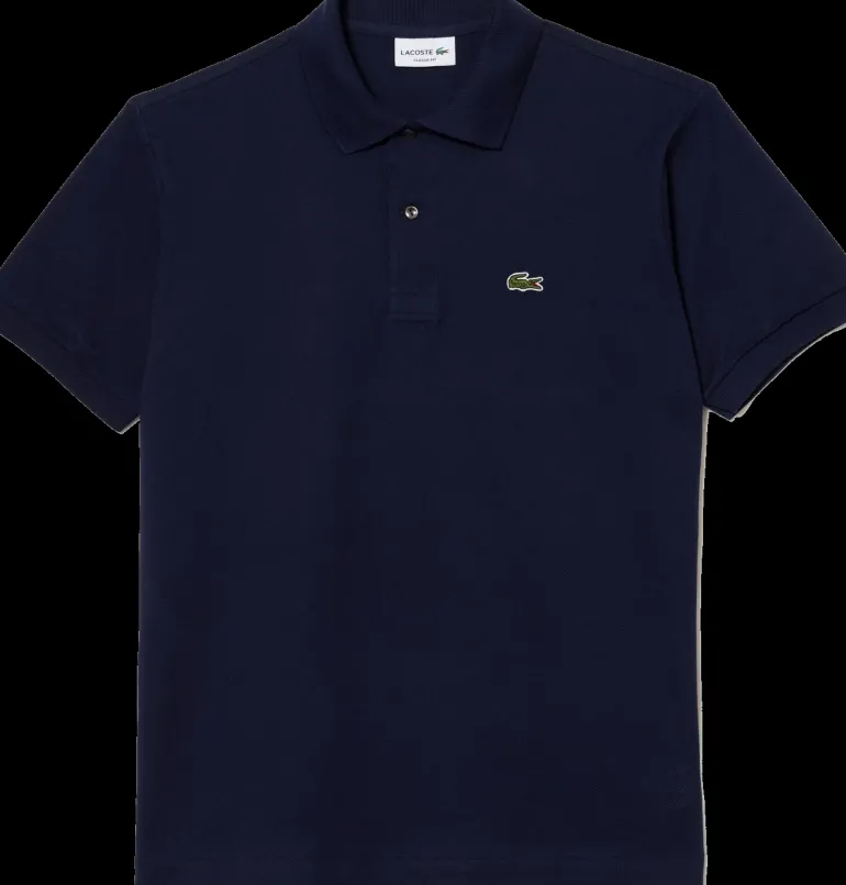 POLO A MANICA CORTA DA UOMO LACOSTE 1212 166