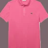 POLO A MANICA CORTA DA UOMO LACOSTE PH4012 PQS