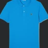 POLO A MANICA CORTA DA UOMO LACOSTE SLIM FIT PH4012 ZBA