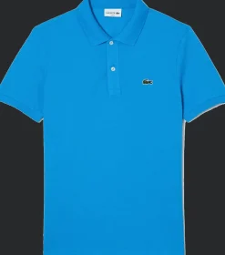 POLO A MANICA CORTA DA UOMO LACOSTE SLIM FIT PH4012 ZBA