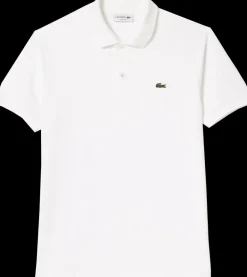 POLO A MANICA CORTA DA UOMO LACOSTE 1212 001