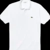 POLO A MANICA CORTA DA UOMO LACOSTE CLASSIC FIT 1212 001