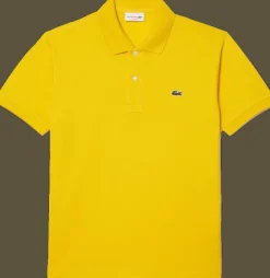 POLO A MANICA CORTA DA UOMO LACOSTE CLASSIC FIT 1212 C7T