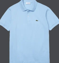 POLO A MANICA CORTA DA UOMO LACOSTE CLASSIC FIT 1212 HBP
