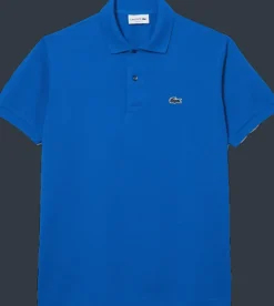 POLO A MANICA CORTA DA UOMO LACOSTE CLASSIC FIT 1212 KXB