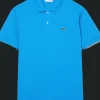 POLO A MANICA CORTA DA UOMO LACOSTE CLASSIC FIT 1212 ZBA