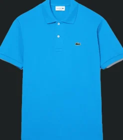 POLO A MANICA CORTA DA UOMO LACOSTE CLASSIC FIT 1212 ZBA