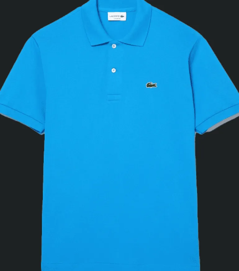 POLO A MANICA CORTA DA UOMO LACOSTE CLASSIC FIT 1212 ZBA