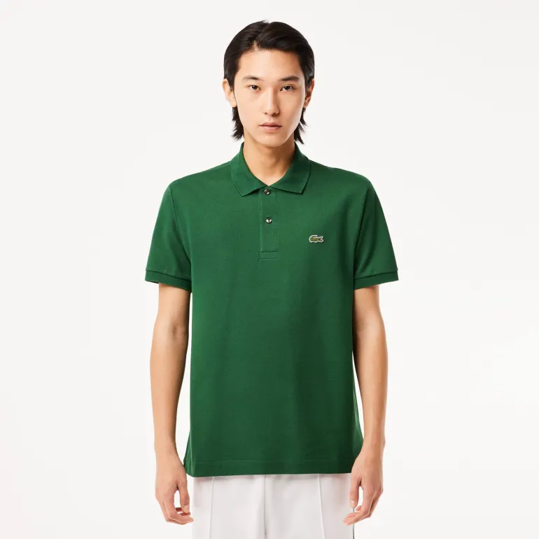 POLO A MANICA CORTA DA UOMO LACOSTE 1212 132