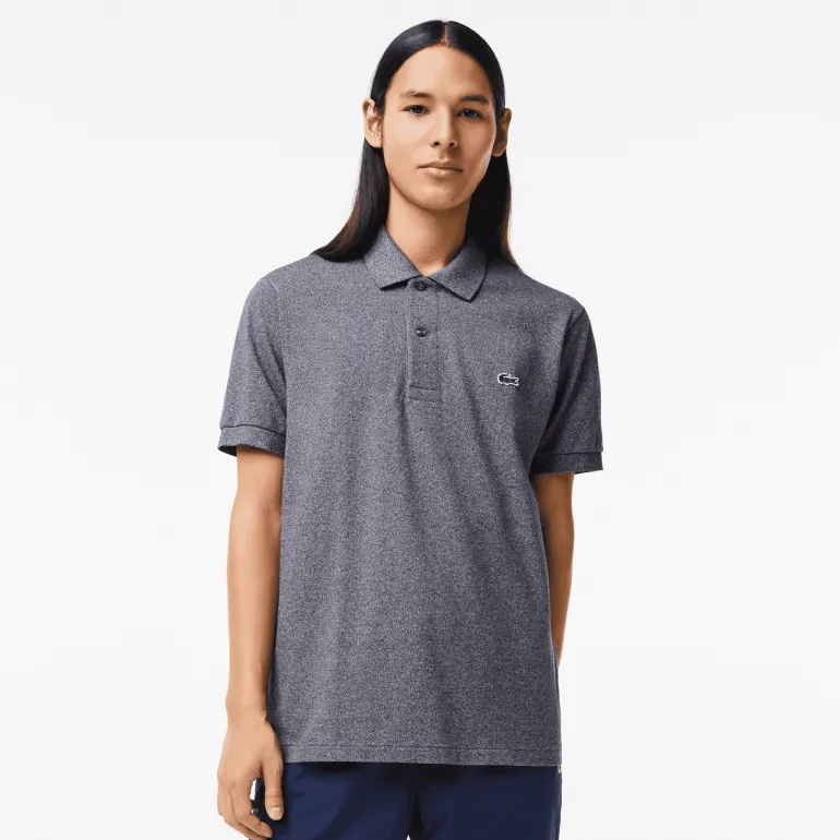 POLO A MANICA CORTA DA UOMO LACOSTE CLASSIC FIT L1264 E8G
