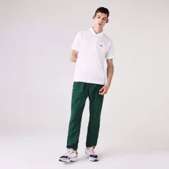 POLO A MANICA CORTA DA UOMO LACOSTE L1212 001